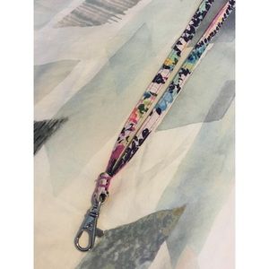 Lilly Pulitzer lanyard